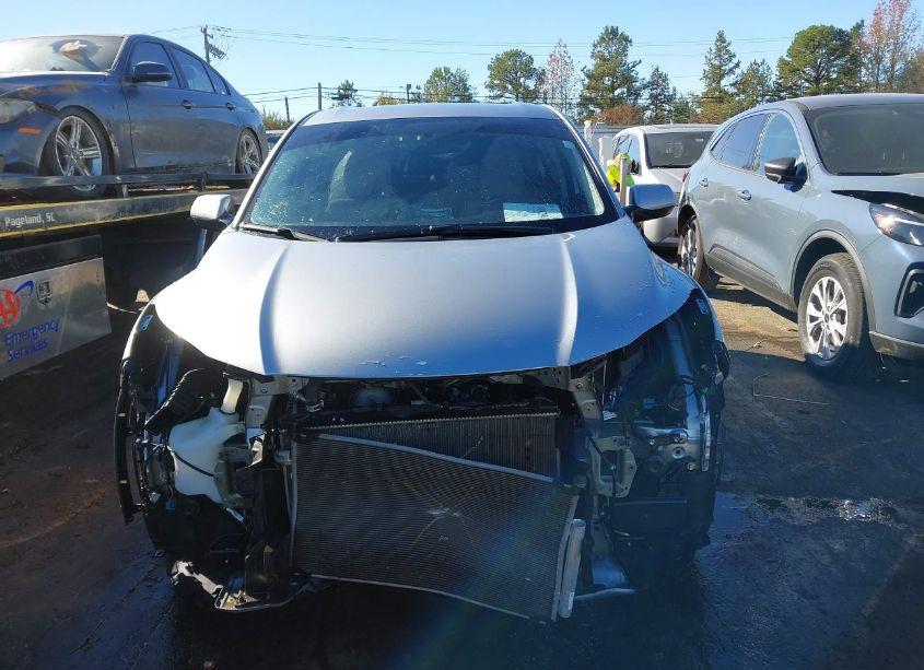 Photo 13 of 2019 Honda Hr-v LX (VIN 3CZRU6H34KG708404)