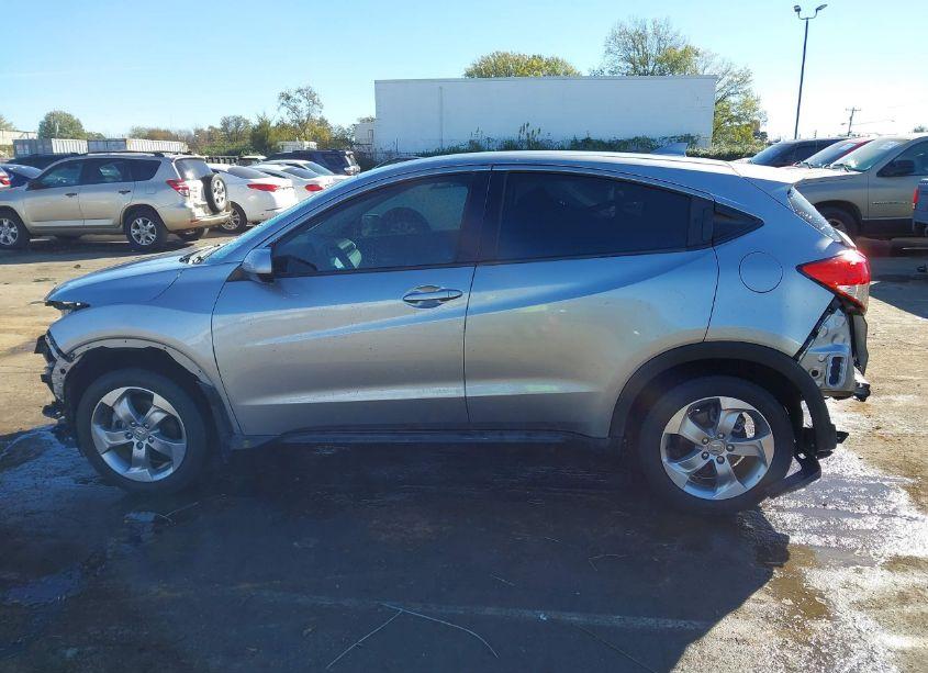 Photo 15 of 2019 Honda Hr-v LX (VIN 3CZRU6H34KG708404)