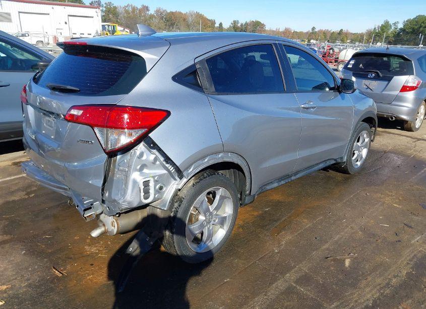 Photo 4 of 2019 Honda Hr-v LX (VIN 3CZRU6H34KG708404)