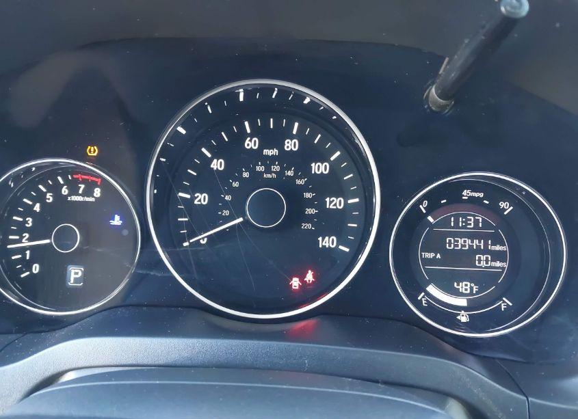 Photo 7 of 2019 Honda Hr-v LX (VIN 3CZRU6H34KG708404)