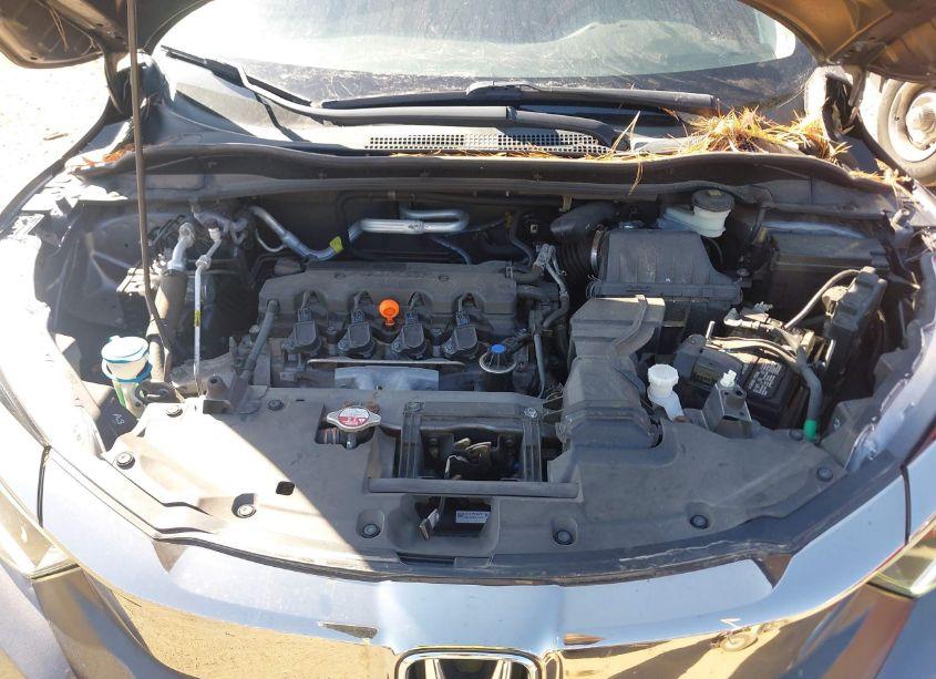 Photo 10 of 2019 Honda Hr-v LX (VIN 3CZRU6H34KM706895)