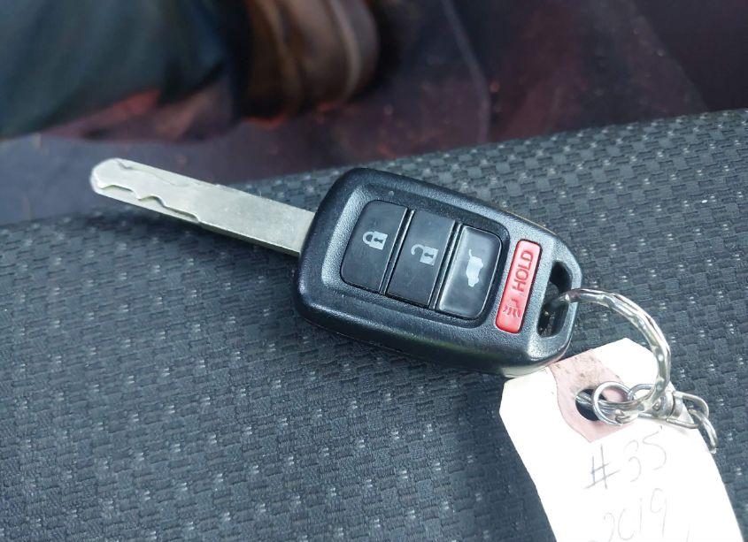 Photo 11 of 2019 Honda Hr-v LX (VIN 3CZRU6H34KM706895)