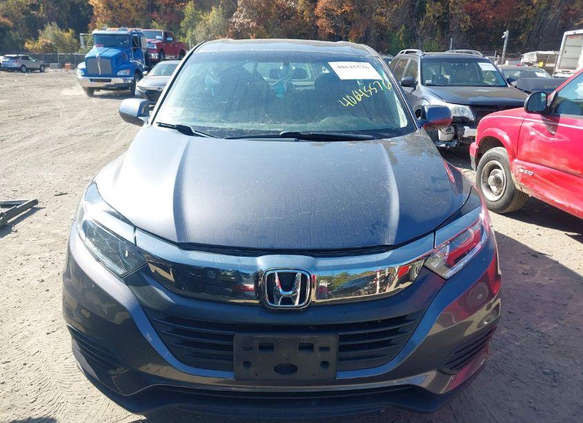 Photo 13 of 2019 Honda Hr-v LX (VIN 3CZRU6H34KM706895)