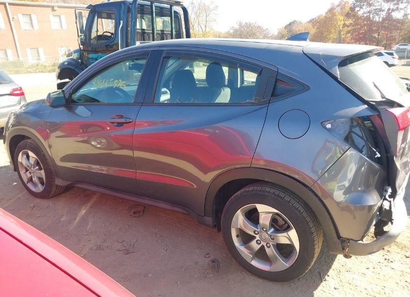 Photo 15 of 2019 Honda Hr-v LX (VIN 3CZRU6H34KM706895)