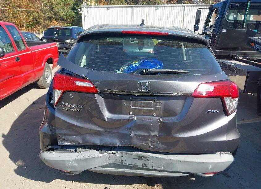 Photo 17 of 2019 Honda Hr-v LX (VIN 3CZRU6H34KM706895)