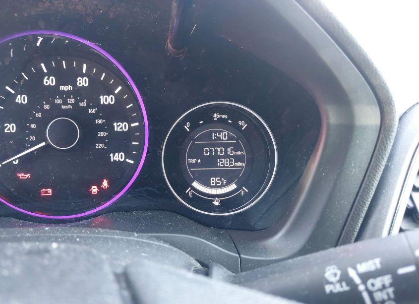 Photo 7 of 2019 Honda Hr-v LX (VIN 3CZRU6H34KM706895)