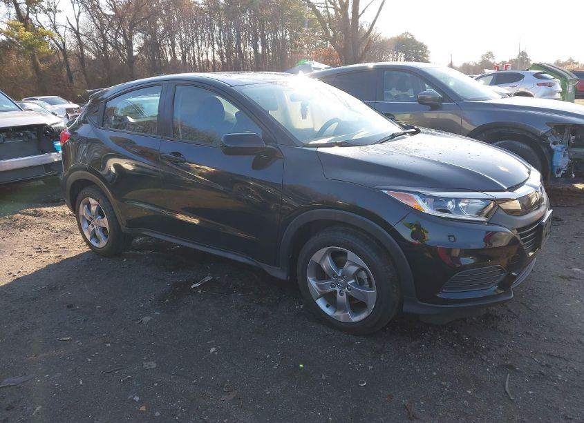 2019 Honda Hr-v LX (VIN 3CZRU6H34KM718092) main photo