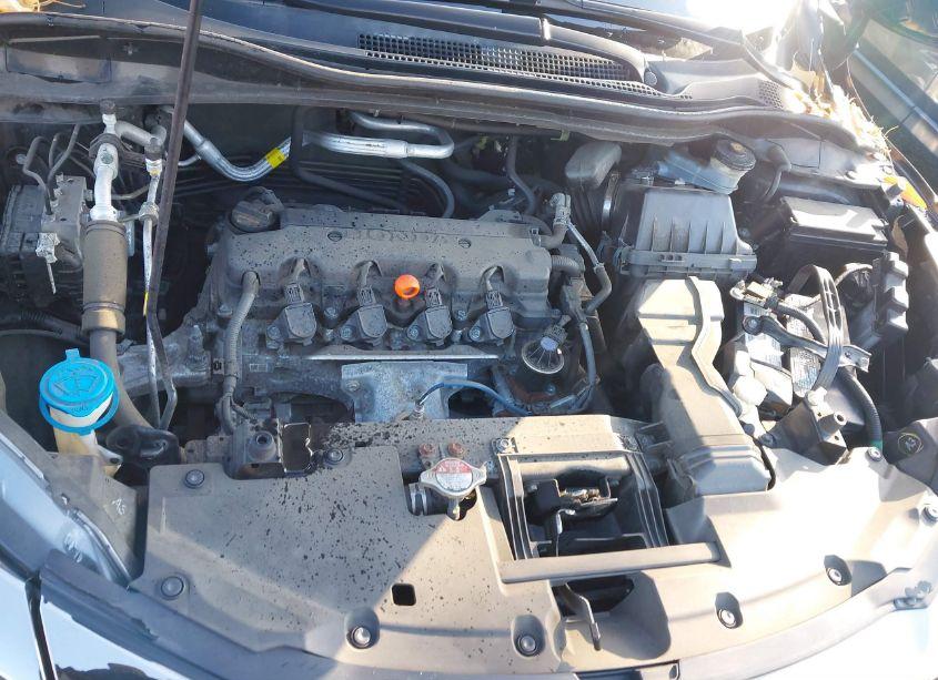 Photo 10 of 2019 Honda Hr-v LX (VIN 3CZRU6H34KM718092)