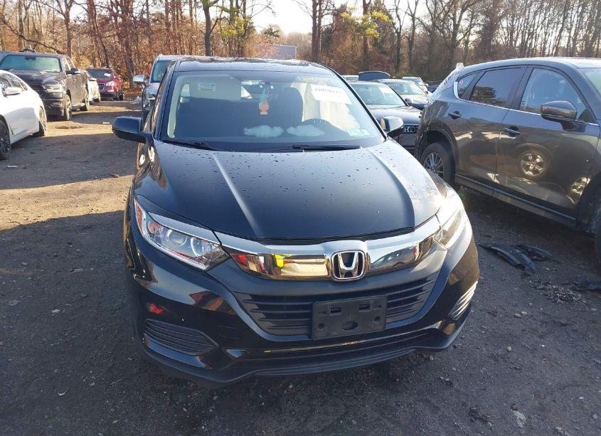 Photo 12 of 2019 Honda Hr-v LX (VIN 3CZRU6H34KM718092)