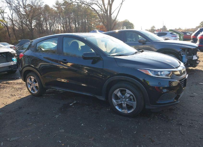 Photo 13 of 2019 Honda Hr-v LX (VIN 3CZRU6H34KM718092)