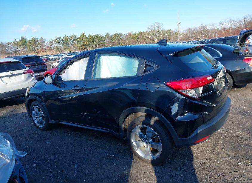 Photo 14 of 2019 Honda Hr-v LX (VIN 3CZRU6H34KM718092)