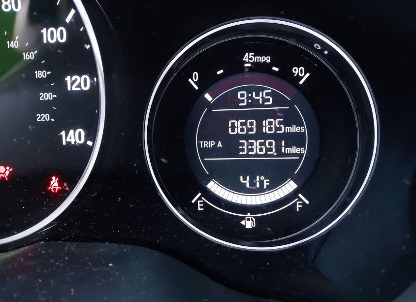 Photo 15 of 2019 Honda Hr-v LX (VIN 3CZRU6H34KM718092)