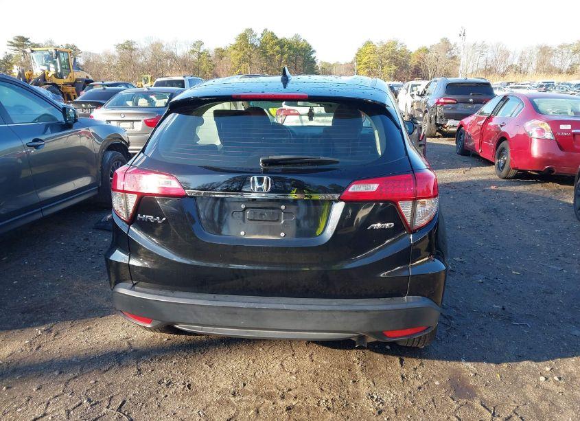 Photo 16 of 2019 Honda Hr-v LX (VIN 3CZRU6H34KM718092)