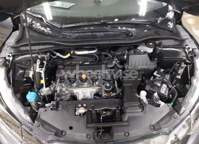 Photo 10 of 2022 Honda Hr-v AWD LX (VIN 3CZRU6H34NM701054)