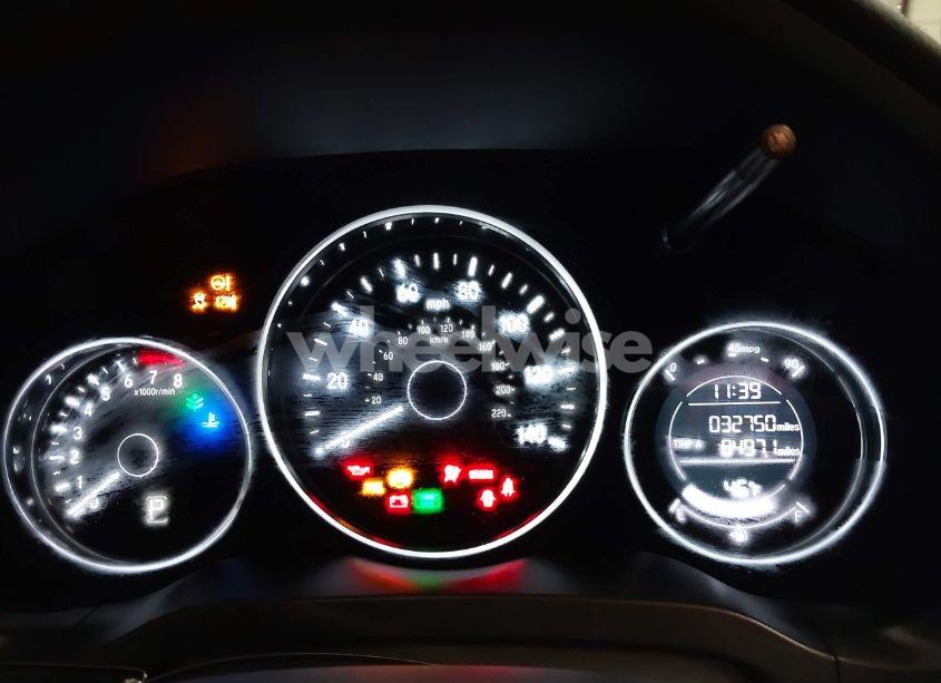 Photo 7 of 2022 Honda Hr-v AWD LX (VIN 3CZRU6H34NM701054)