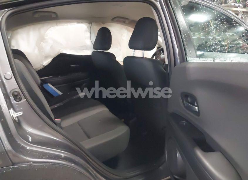 Photo 8 of 2022 Honda Hr-v AWD LX (VIN 3CZRU6H34NM701054)