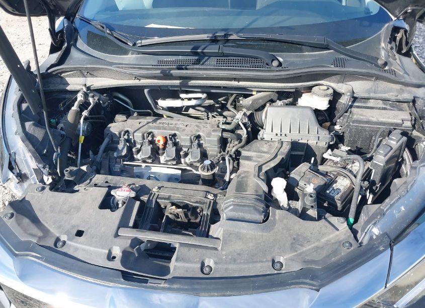 Photo 10 of 2022 Honda Hr-v AWD LX (VIN 3CZRU6H34NM733485)