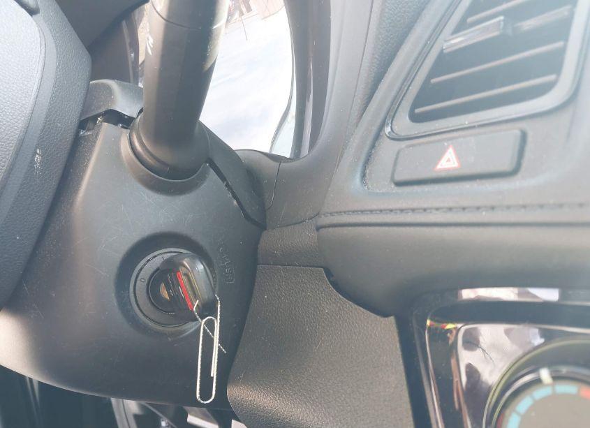 Photo 11 of 2022 Honda Hr-v AWD LX (VIN 3CZRU6H34NM733485)