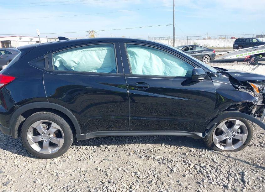 Photo 13 of 2022 Honda Hr-v AWD LX (VIN 3CZRU6H34NM733485)