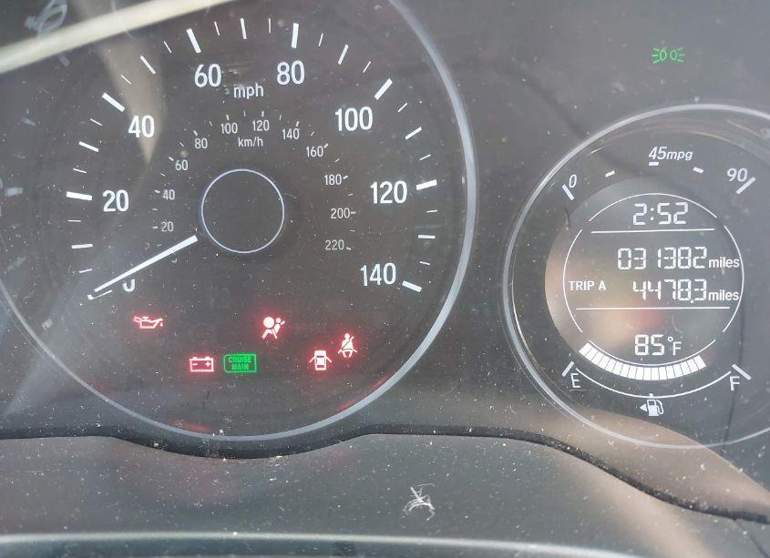 Photo 15 of 2022 Honda Hr-v AWD LX (VIN 3CZRU6H34NM733485)