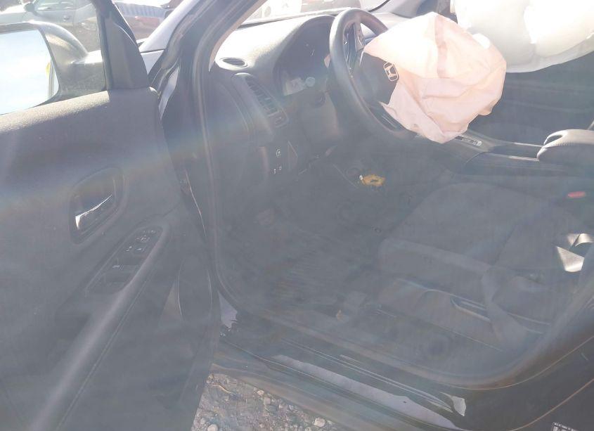 Photo 5 of 2022 Honda Hr-v AWD LX (VIN 3CZRU6H34NM733485)