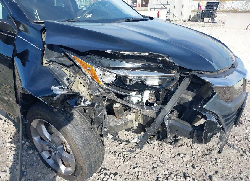 Photo 6 of 2022 Honda Hr-v AWD LX (VIN 3CZRU6H34NM733485)