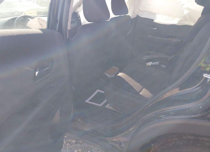 Photo 8 of 2022 Honda Hr-v AWD LX (VIN 3CZRU6H34NM733485)