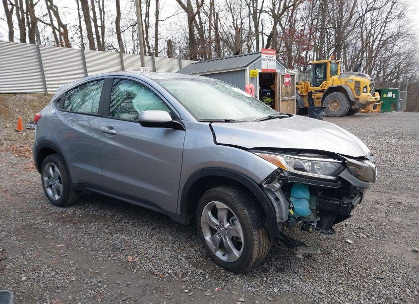 2022 Honda Hr-v AWD LX (VIN 3CZRU6H34NM740159) main photo