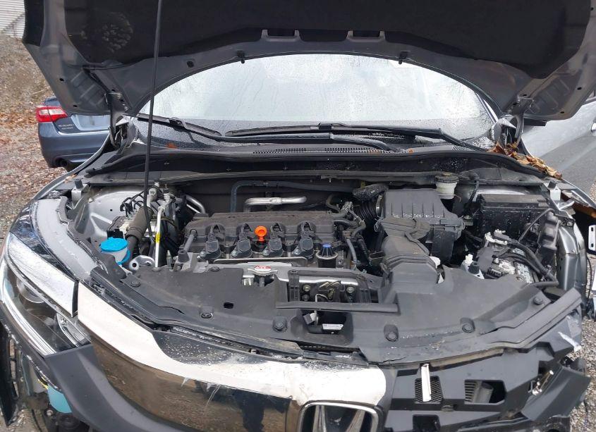 Photo 10 of 2022 Honda Hr-v AWD LX (VIN 3CZRU6H34NM740159)