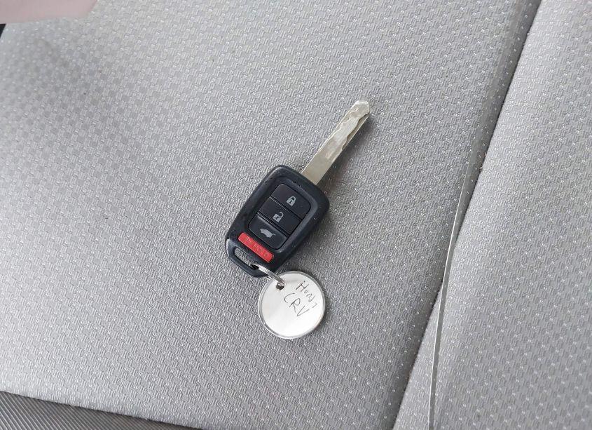 Photo 11 of 2022 Honda Hr-v AWD LX (VIN 3CZRU6H34NM740159)