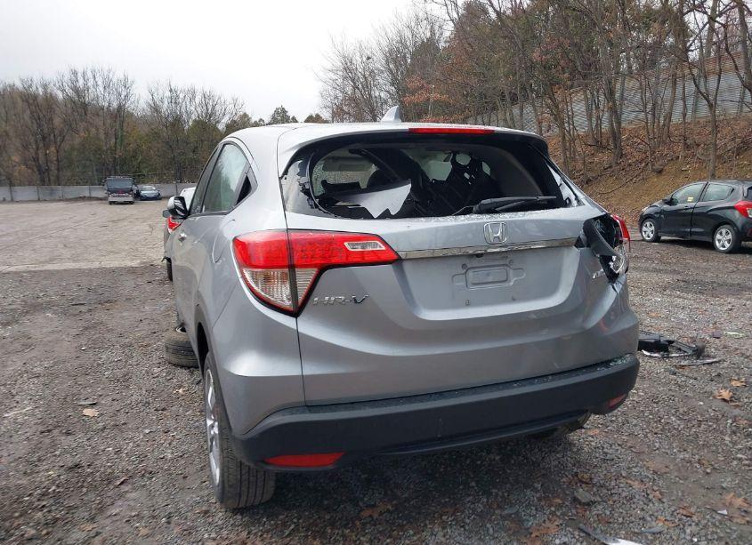 Photo 12 of 2022 Honda Hr-v AWD LX (VIN 3CZRU6H34NM740159)
