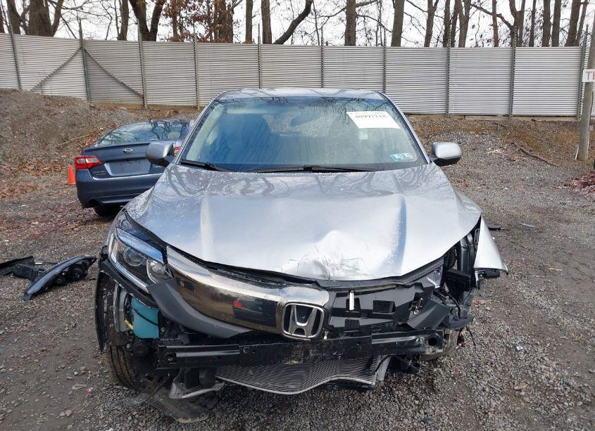 Photo 13 of 2022 Honda Hr-v AWD LX (VIN 3CZRU6H34NM740159)