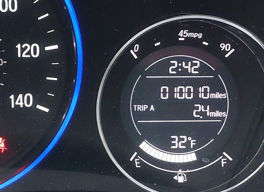 Photo 16 of 2022 Honda Hr-v AWD LX (VIN 3CZRU6H34NM740159)