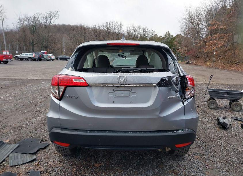Photo 17 of 2022 Honda Hr-v AWD LX (VIN 3CZRU6H34NM740159)