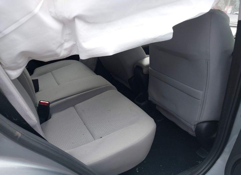 Photo 8 of 2022 Honda Hr-v AWD LX (VIN 3CZRU6H34NM740159)