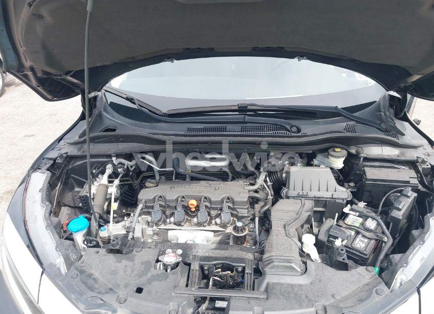 Photo 10 of 2022 Honda Hr-v AWD LX (VIN 3CZRU6H34NM761870)