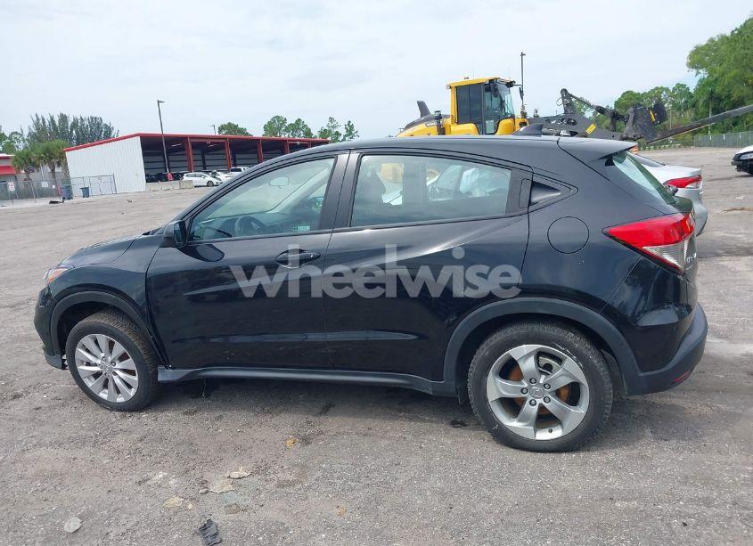 Photo 14 of 2022 Honda Hr-v AWD LX (VIN 3CZRU6H34NM761870)