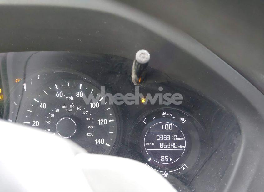 Photo 15 of 2022 Honda Hr-v AWD LX (VIN 3CZRU6H34NM761870)