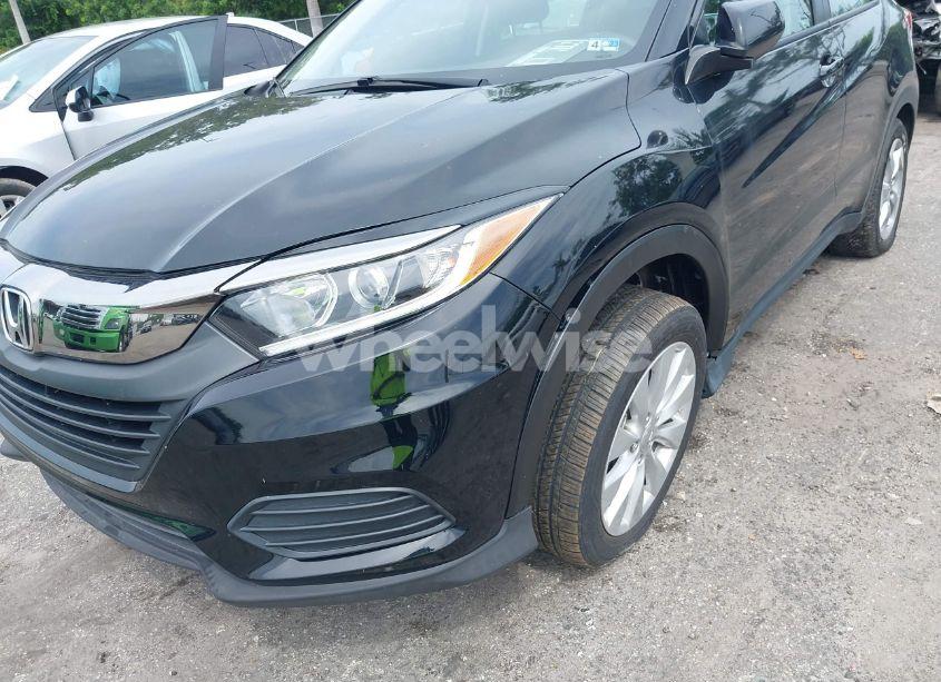 Photo 17 of 2022 Honda Hr-v AWD LX (VIN 3CZRU6H34NM761870)