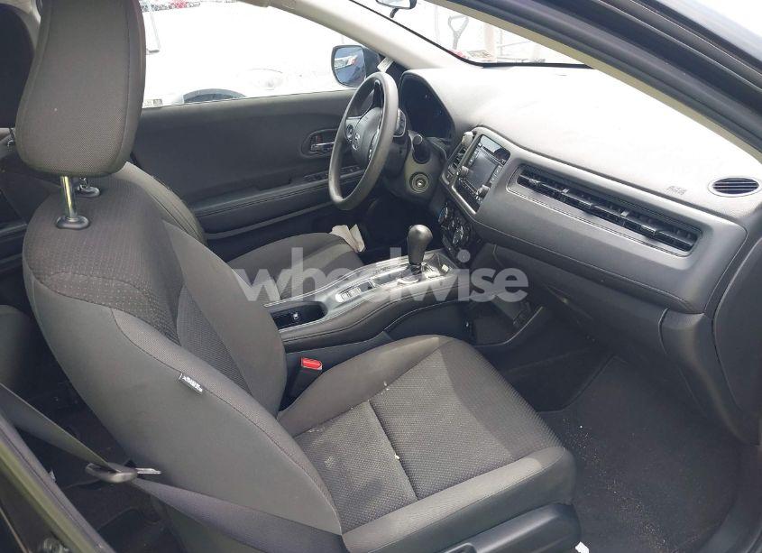 Photo 5 of 2022 Honda Hr-v AWD LX (VIN 3CZRU6H34NM761870)