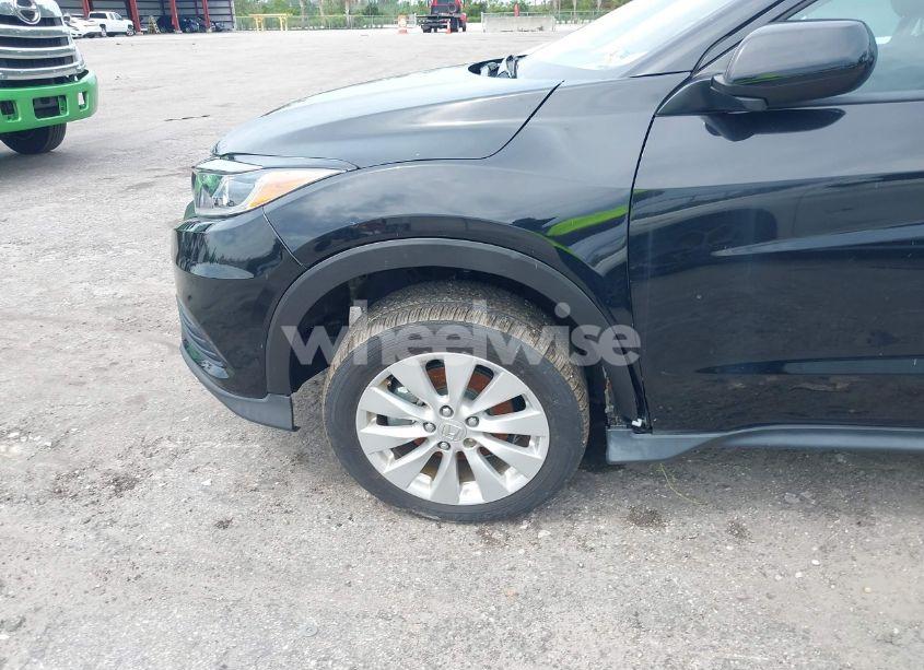 Photo 6 of 2022 Honda Hr-v AWD LX (VIN 3CZRU6H34NM761870)