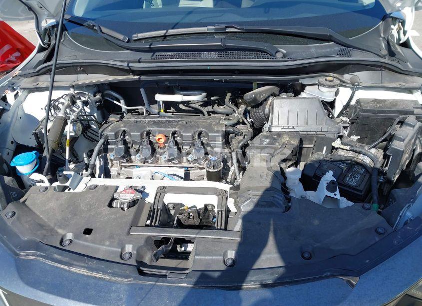 Photo 10 of 2022 Honda Hr-v AWD LX (VIN 3CZRU6H34NM768950)