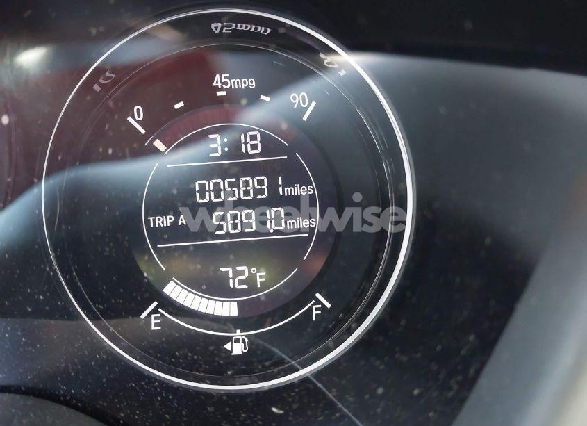 Photo 15 of 2022 Honda Hr-v AWD LX (VIN 3CZRU6H34NM768950)