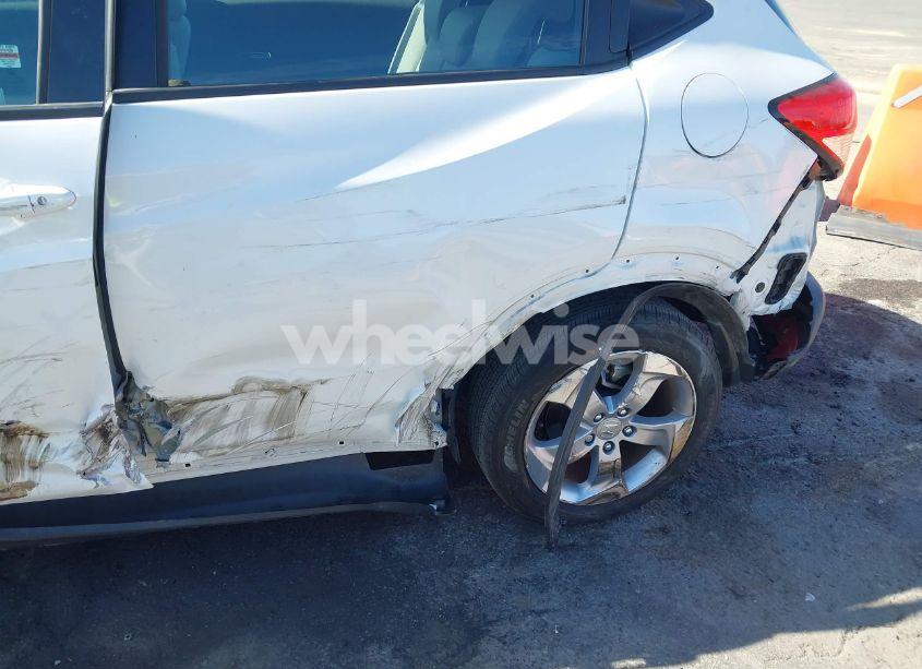 Photo 17 of 2022 Honda Hr-v AWD LX (VIN 3CZRU6H34NM768950)