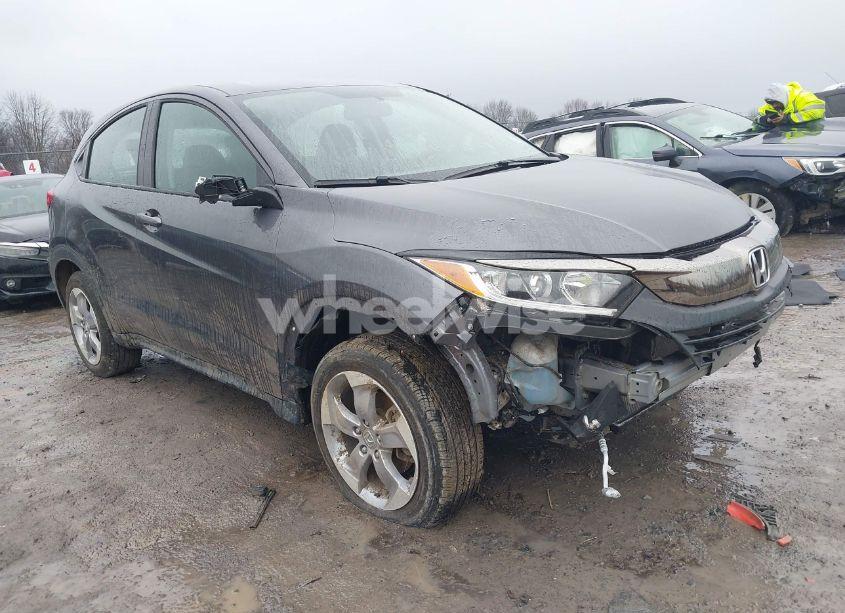 2022 Honda Hr-v LX (VIN 3CZRU6H34NM773968) main photo