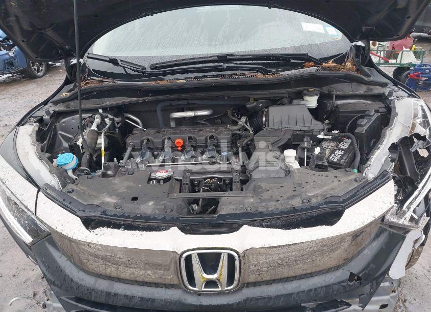 Photo 10 of 2022 Honda Hr-v LX (VIN 3CZRU6H34NM773968)