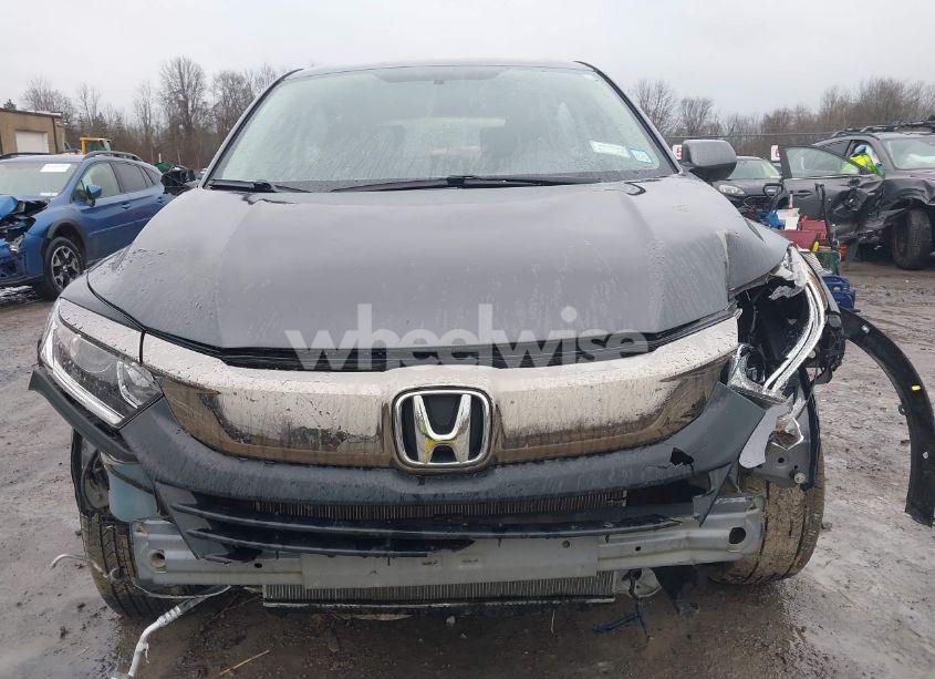 Photo 13 of 2022 Honda Hr-v LX (VIN 3CZRU6H34NM773968)
