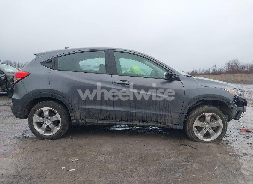 Photo 14 of 2022 Honda Hr-v LX (VIN 3CZRU6H34NM773968)