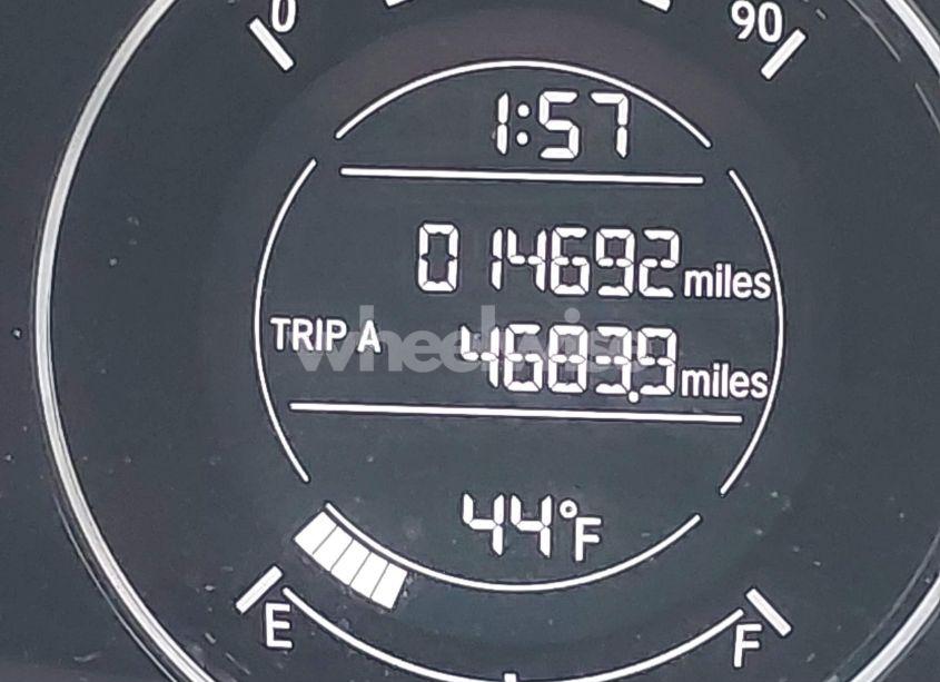 Photo 16 of 2022 Honda Hr-v LX (VIN 3CZRU6H34NM773968)