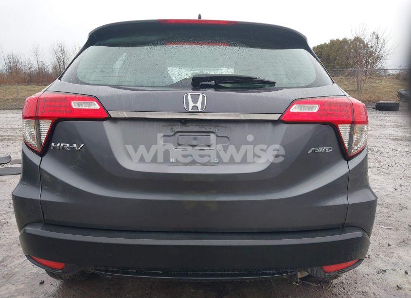 Photo 17 of 2022 Honda Hr-v LX (VIN 3CZRU6H34NM773968)